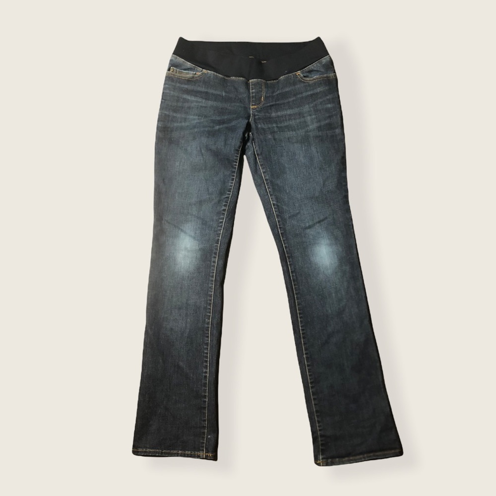 Liz Lange Maternity Jeans (S/4)